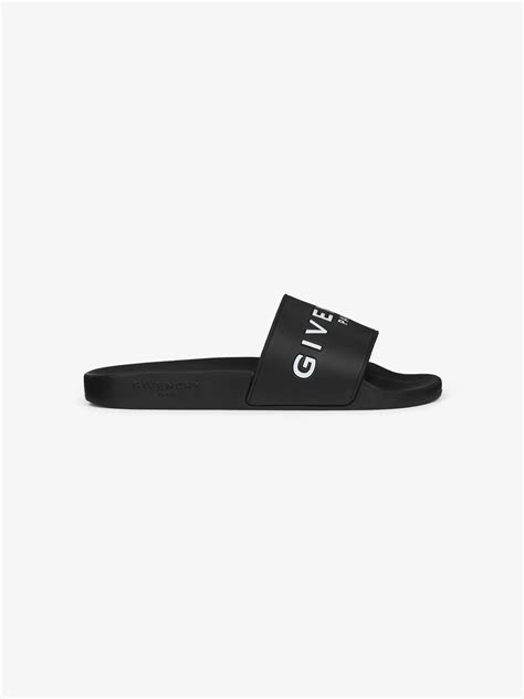 givenchy paris slippers price|Givenchy shoes cost.